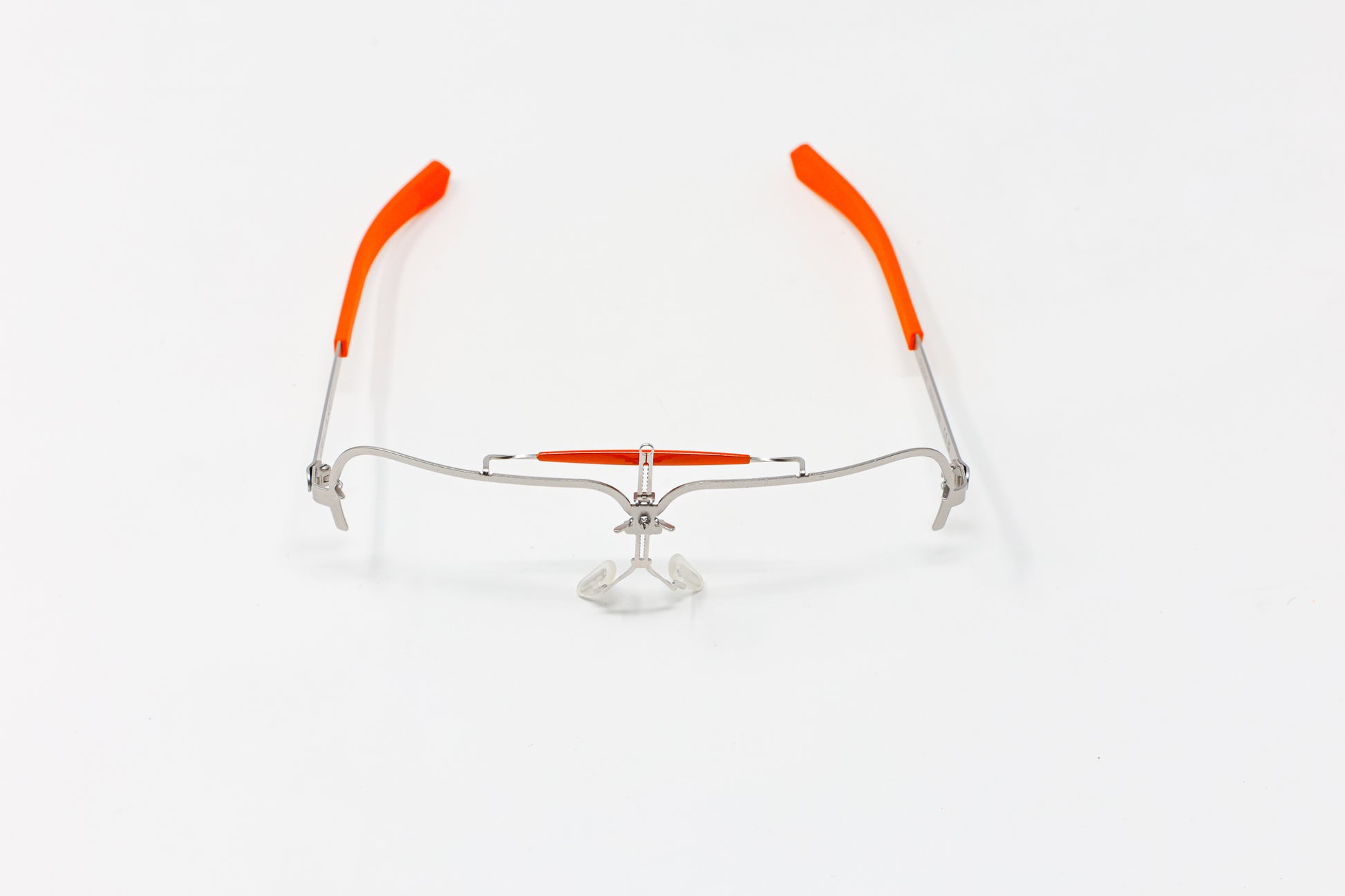 De.La.Ro Row, Long Temple Frame, Case Included (Lens Not Included)