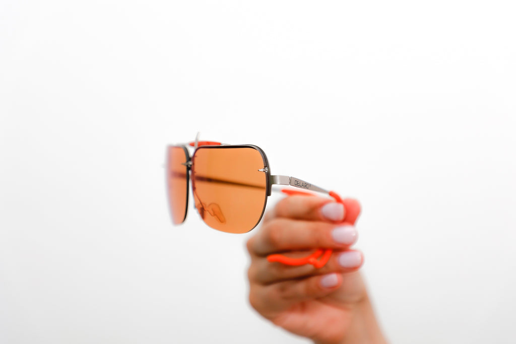 Lenses Light Brown