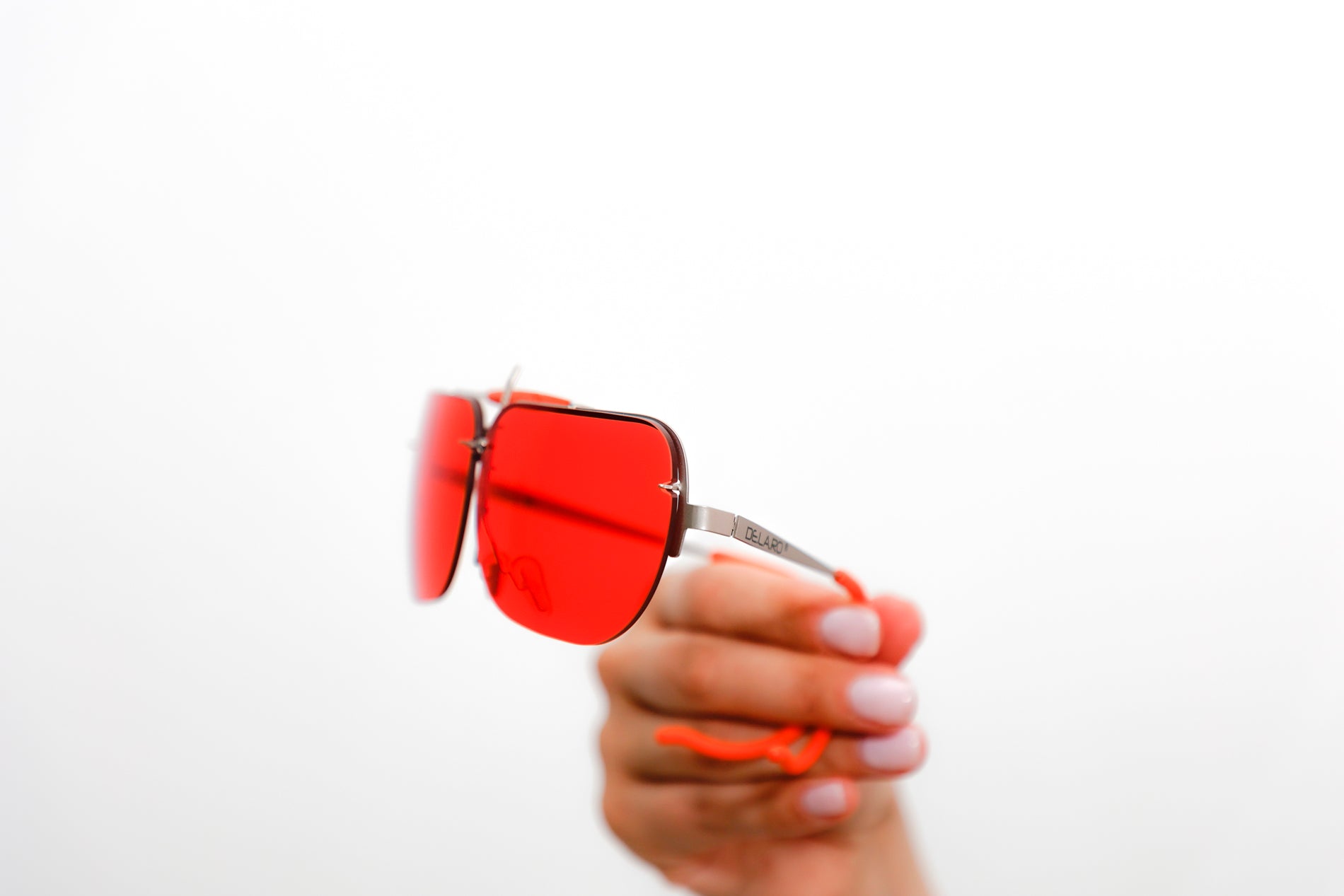 Lenses Red