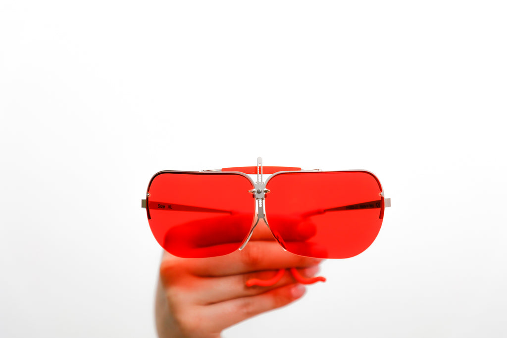 Lenses Red