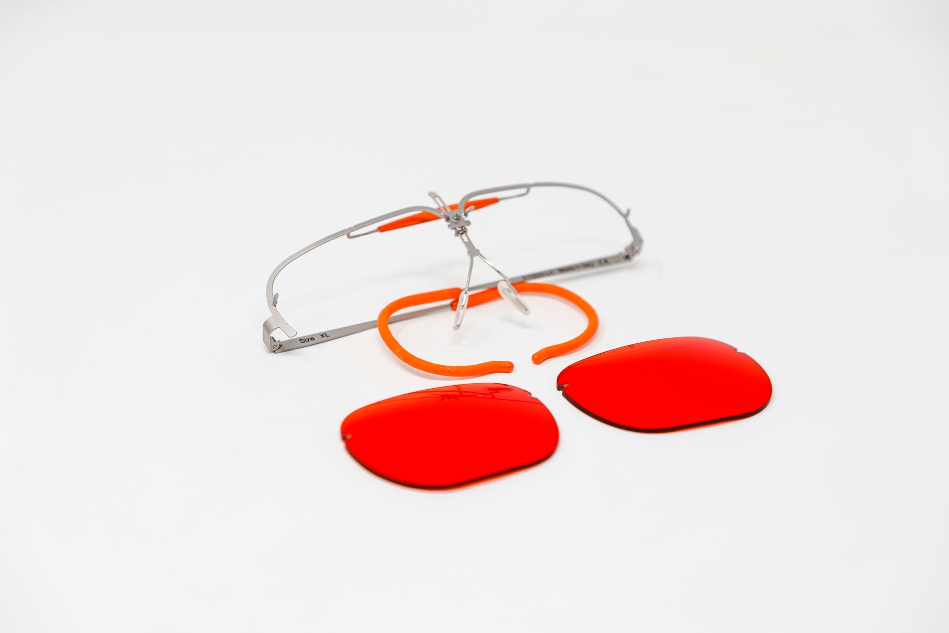 Lenses Red