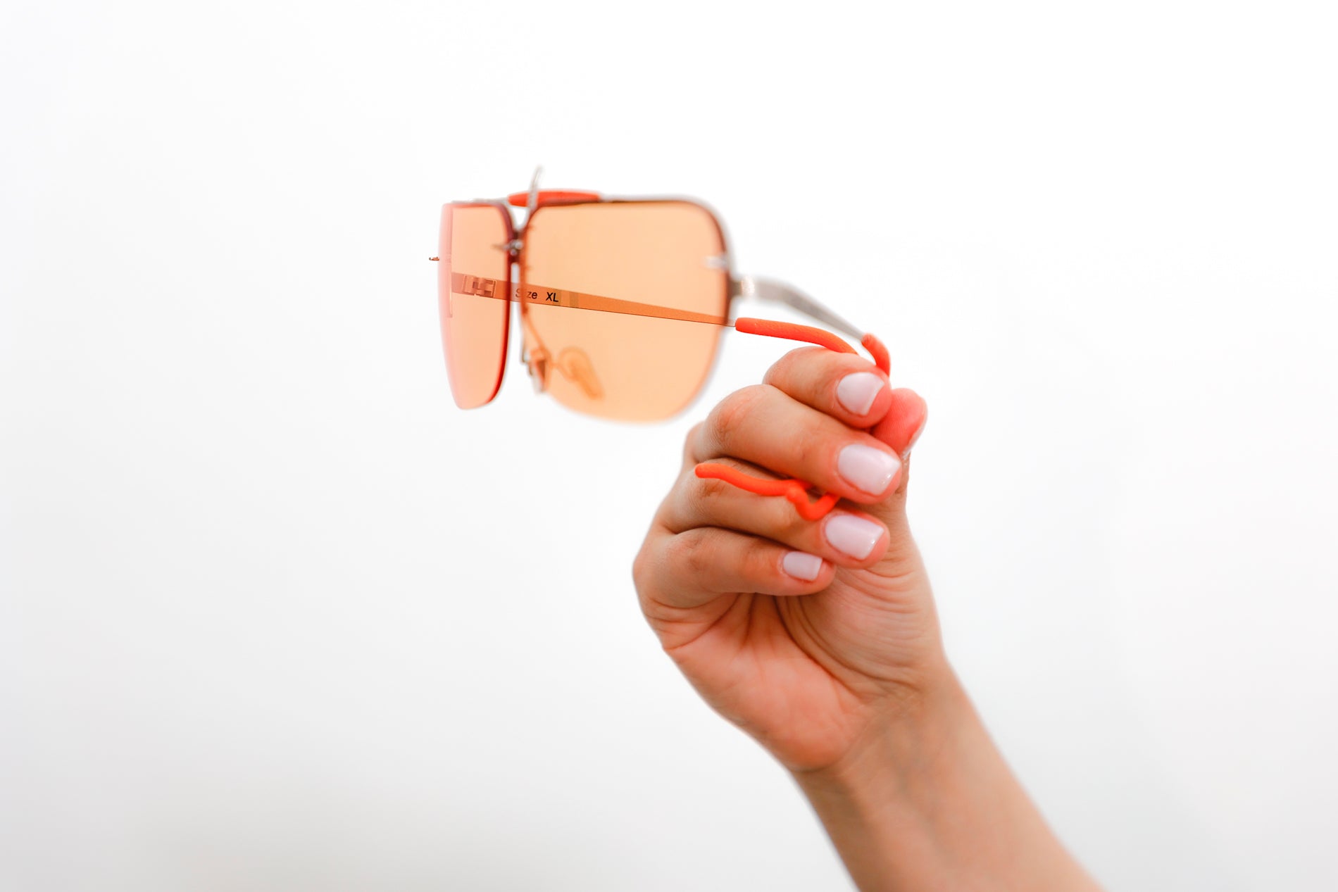 Lenses Light Orange