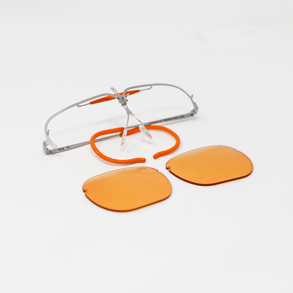 Lenses Light Orange