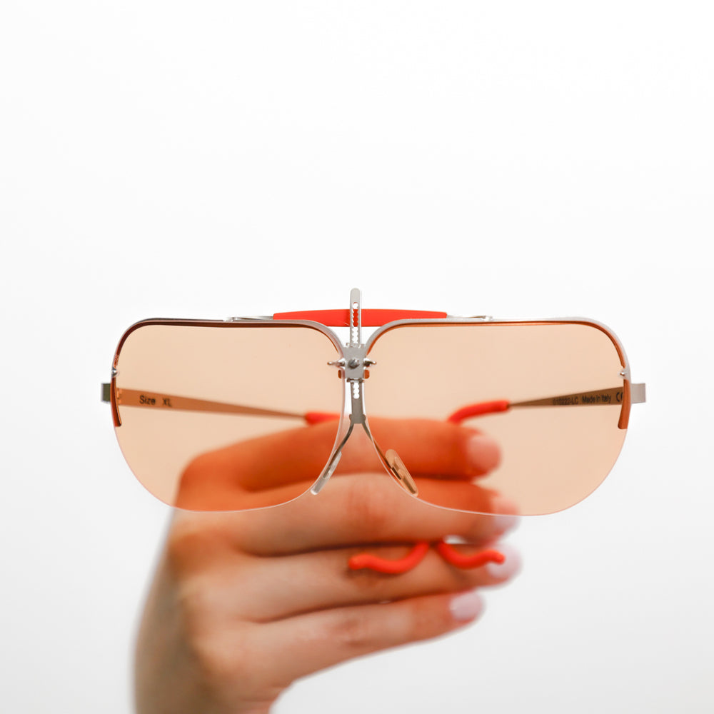 Lenses Light Orange Plus