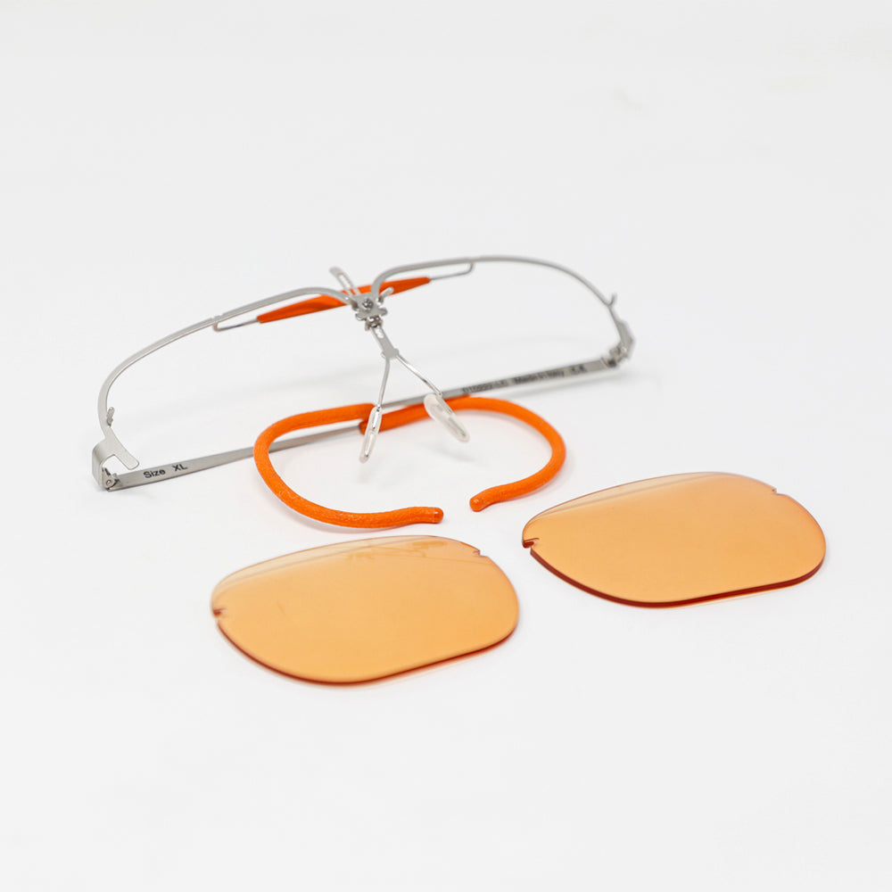 Lenses Light Orange Plus
