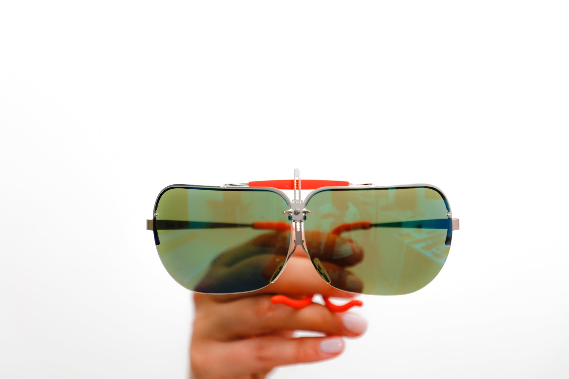 Lenses Green Flash
