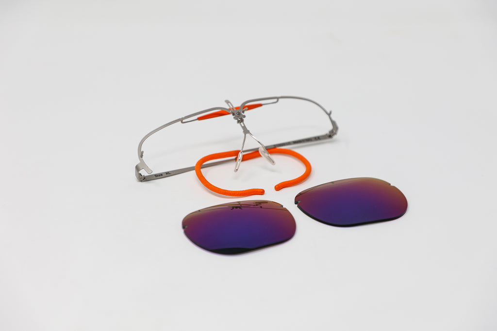 Lenses Green Flash