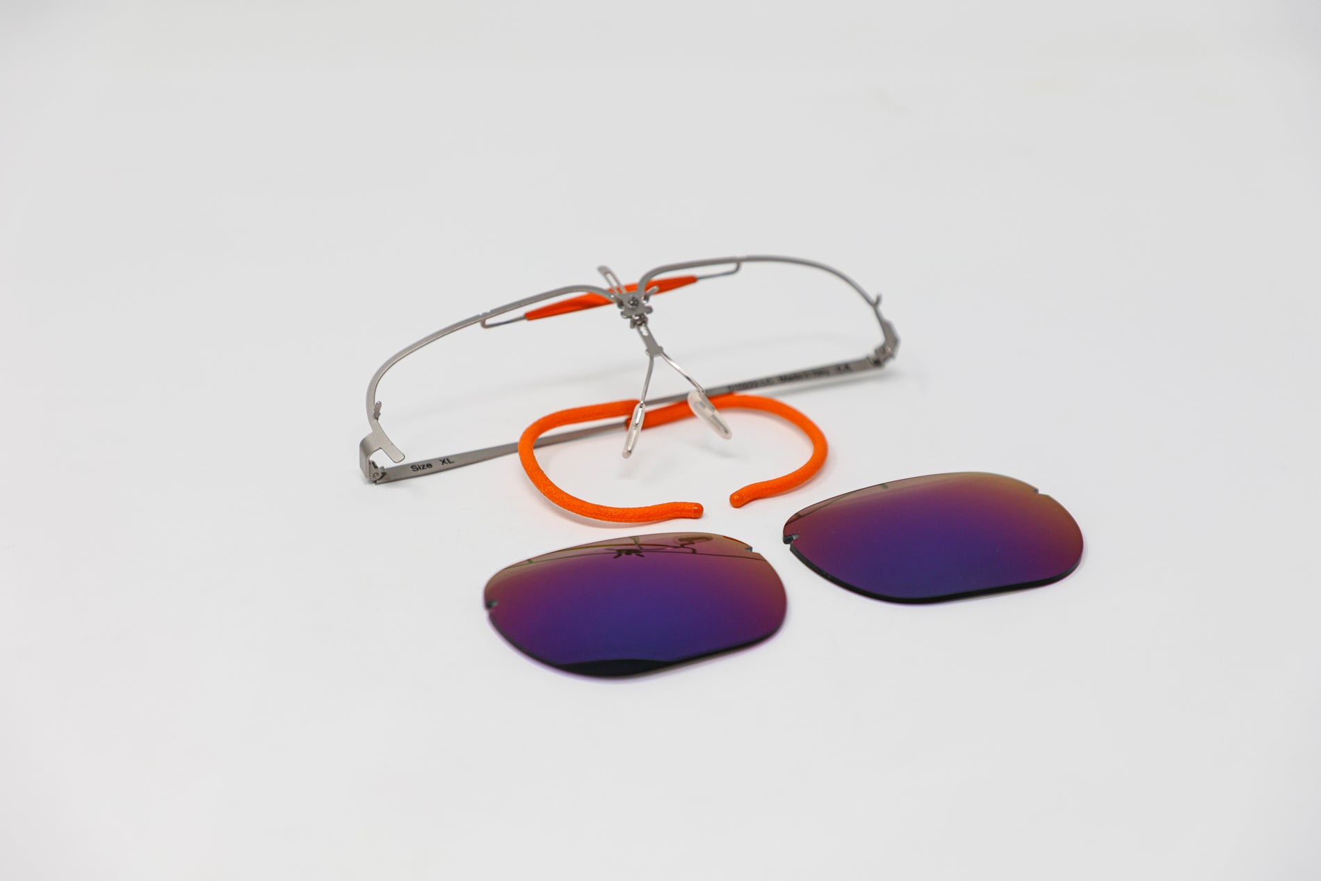 Lenses Green Flash