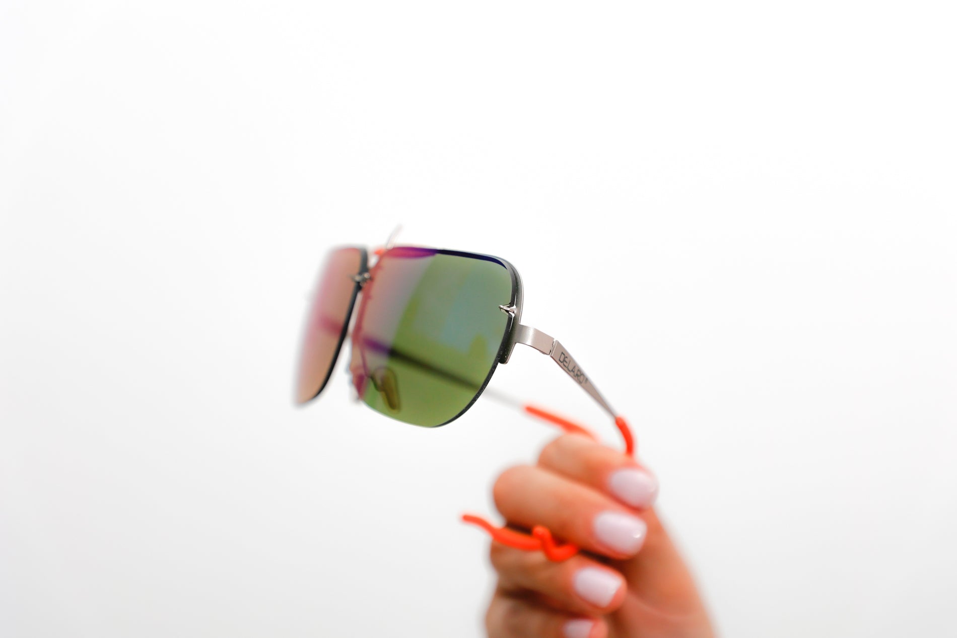 Lenses Green Flash