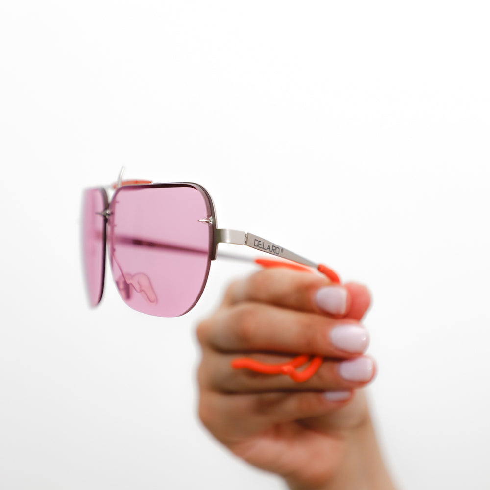 Lenses Light Rose