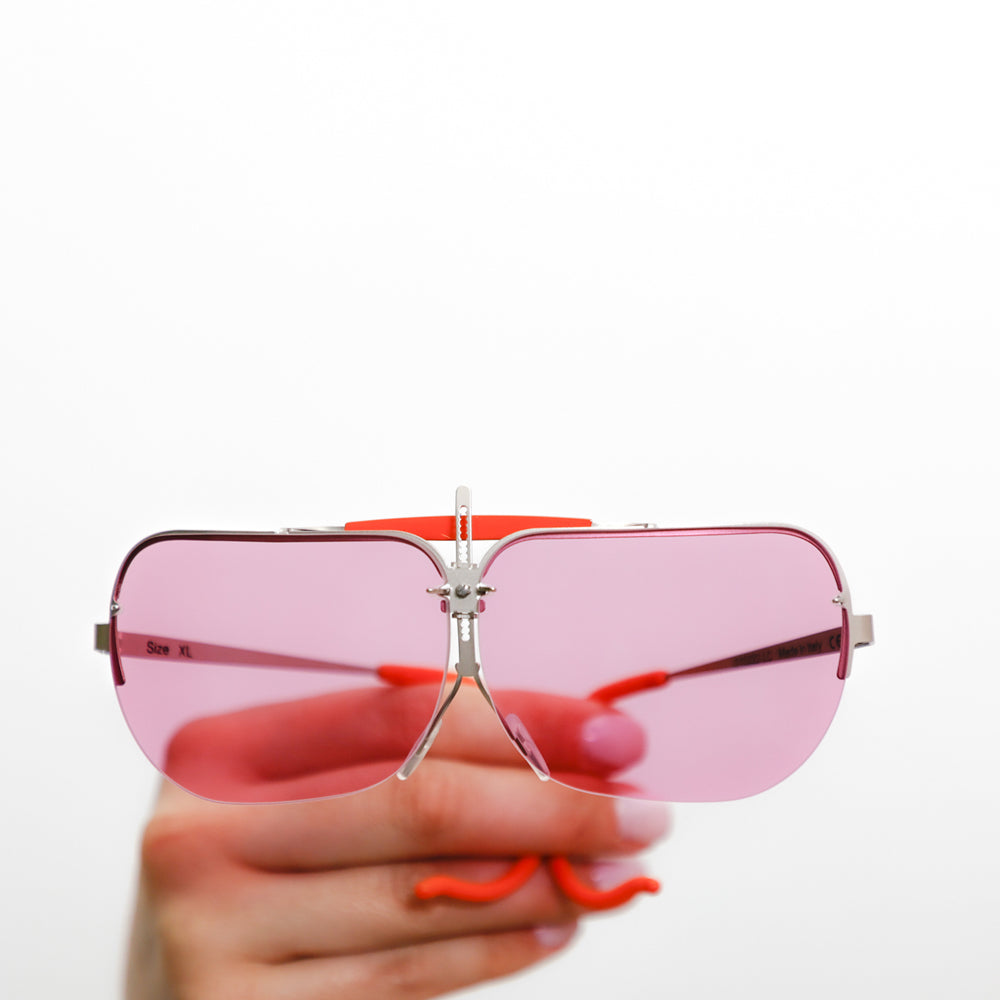 Lenses Light Rose