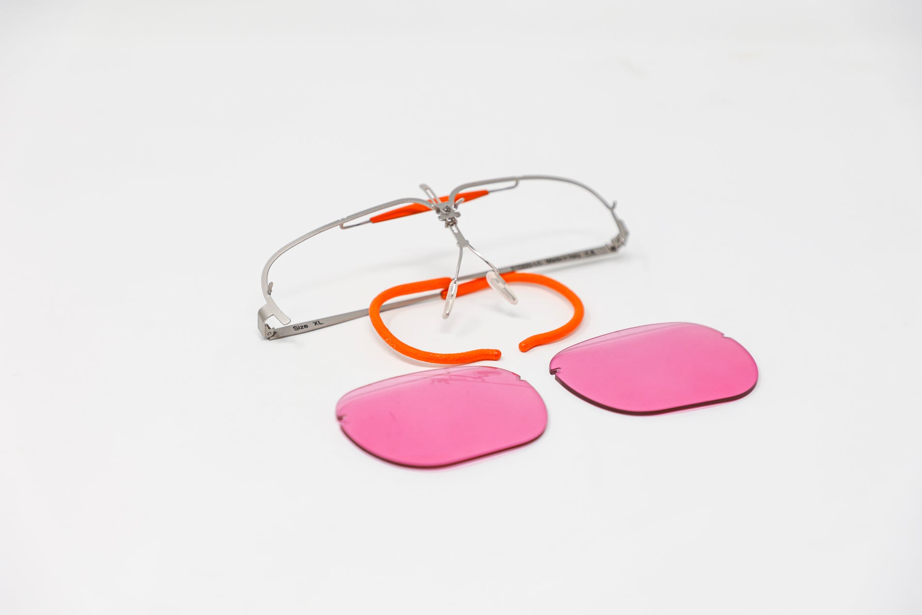 Lenses Light Rose