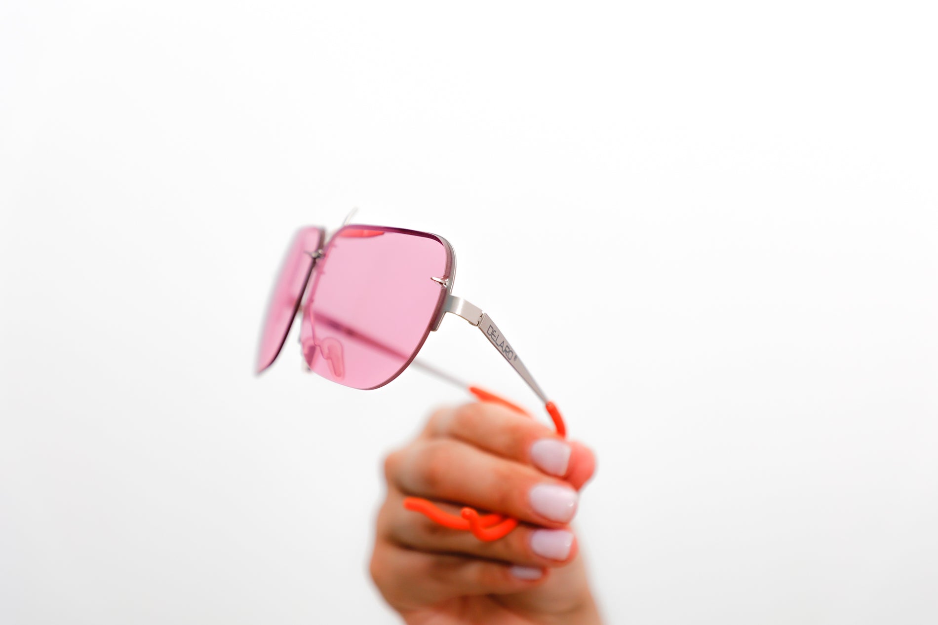 Lenses Light Rose