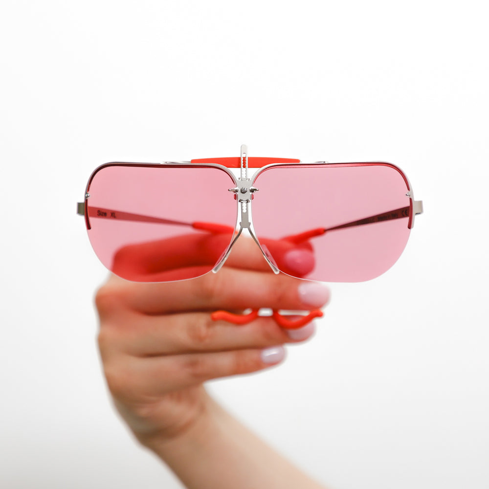 Lenses Light Medium Vermillion