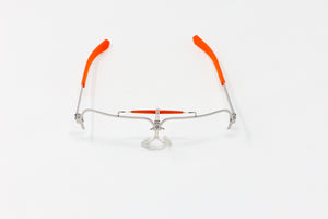 De.La.Ro Row, Long Temple Frame, Case Included (Lens Not Included)