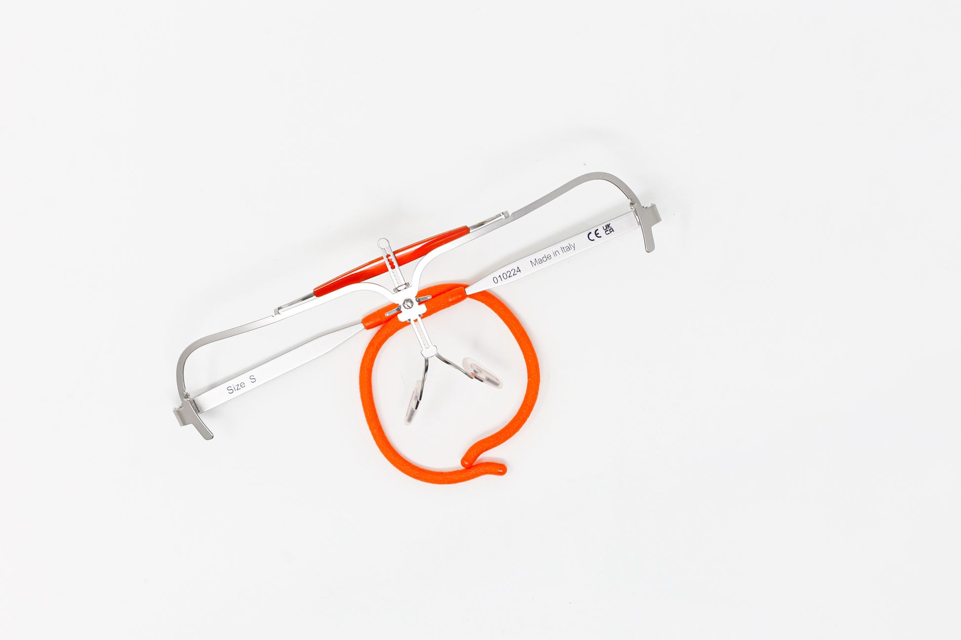 De.La.Ro frame with case (Lens not included)