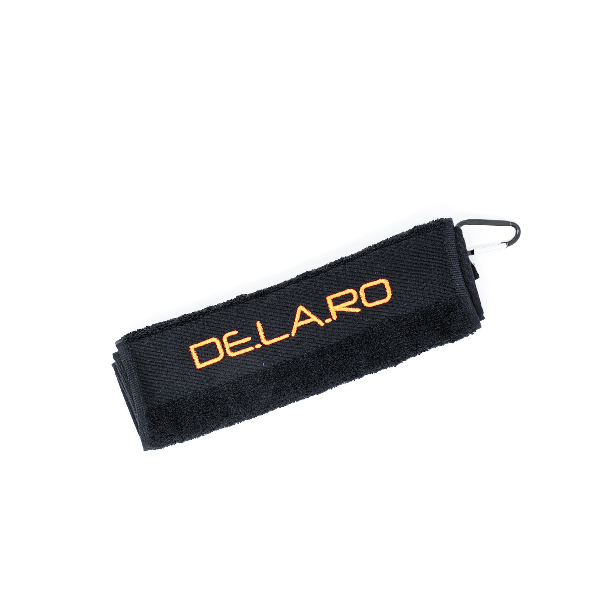 De.La.Ro Black Towel