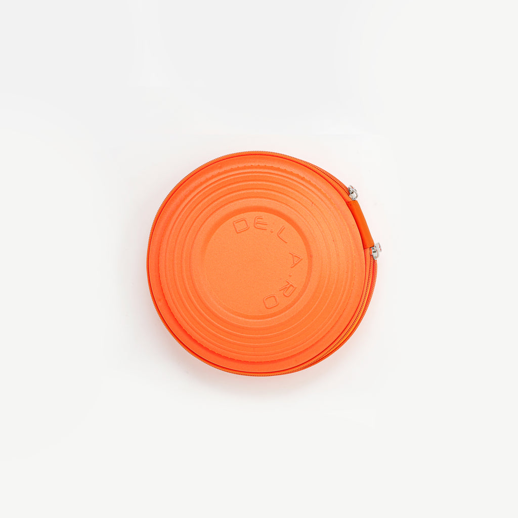 Round Case – Round Glasses and Lenses Case