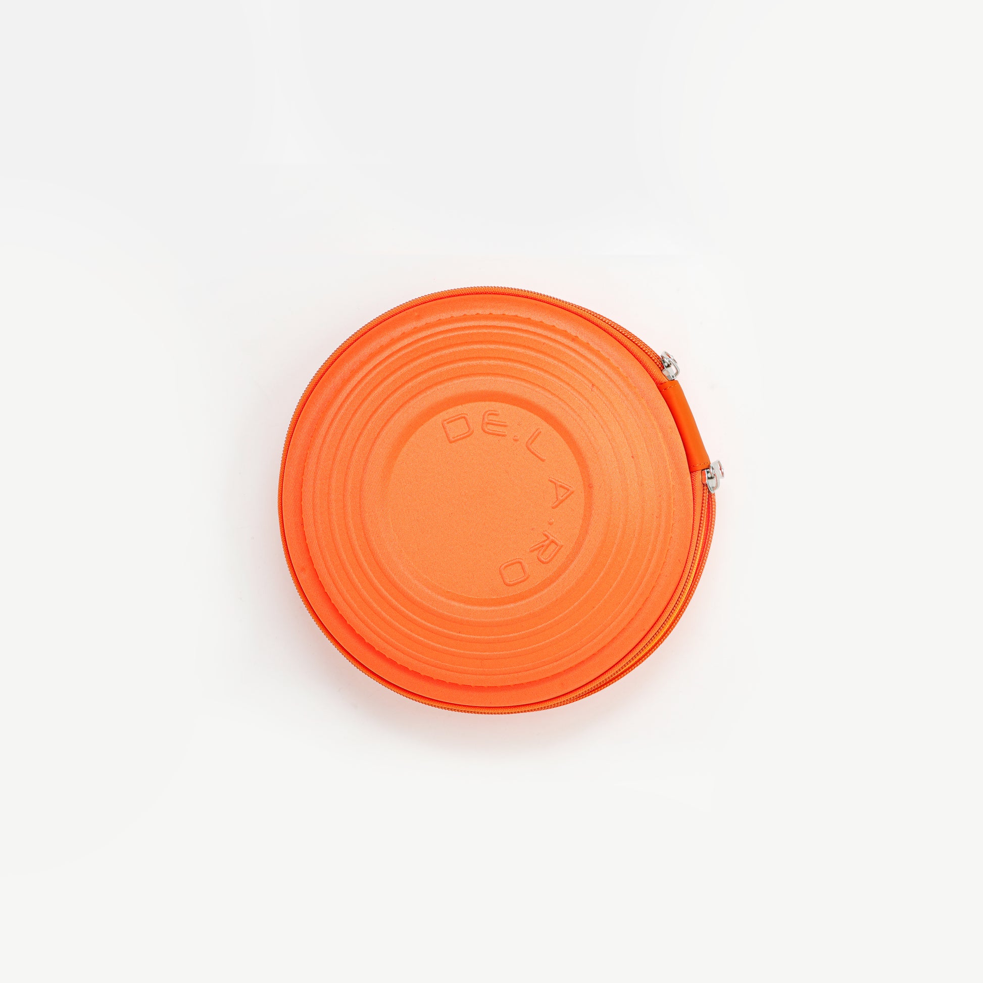 Round Case – Round Glasses and Lenses Case