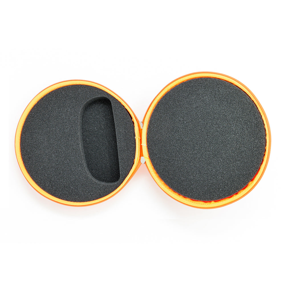 Round Case – Round Glasses and Lenses Case