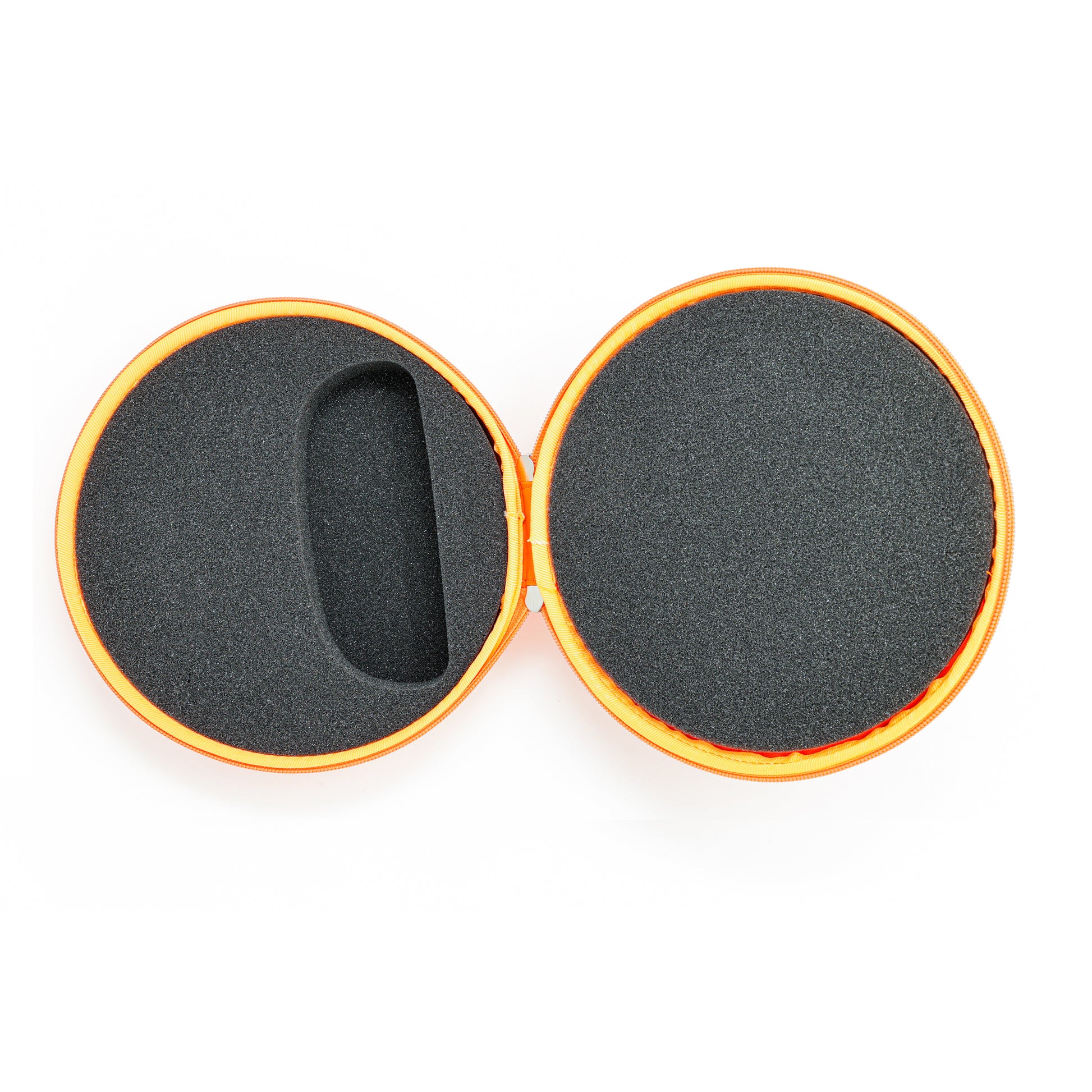Round Case – Round Glasses and Lenses Case