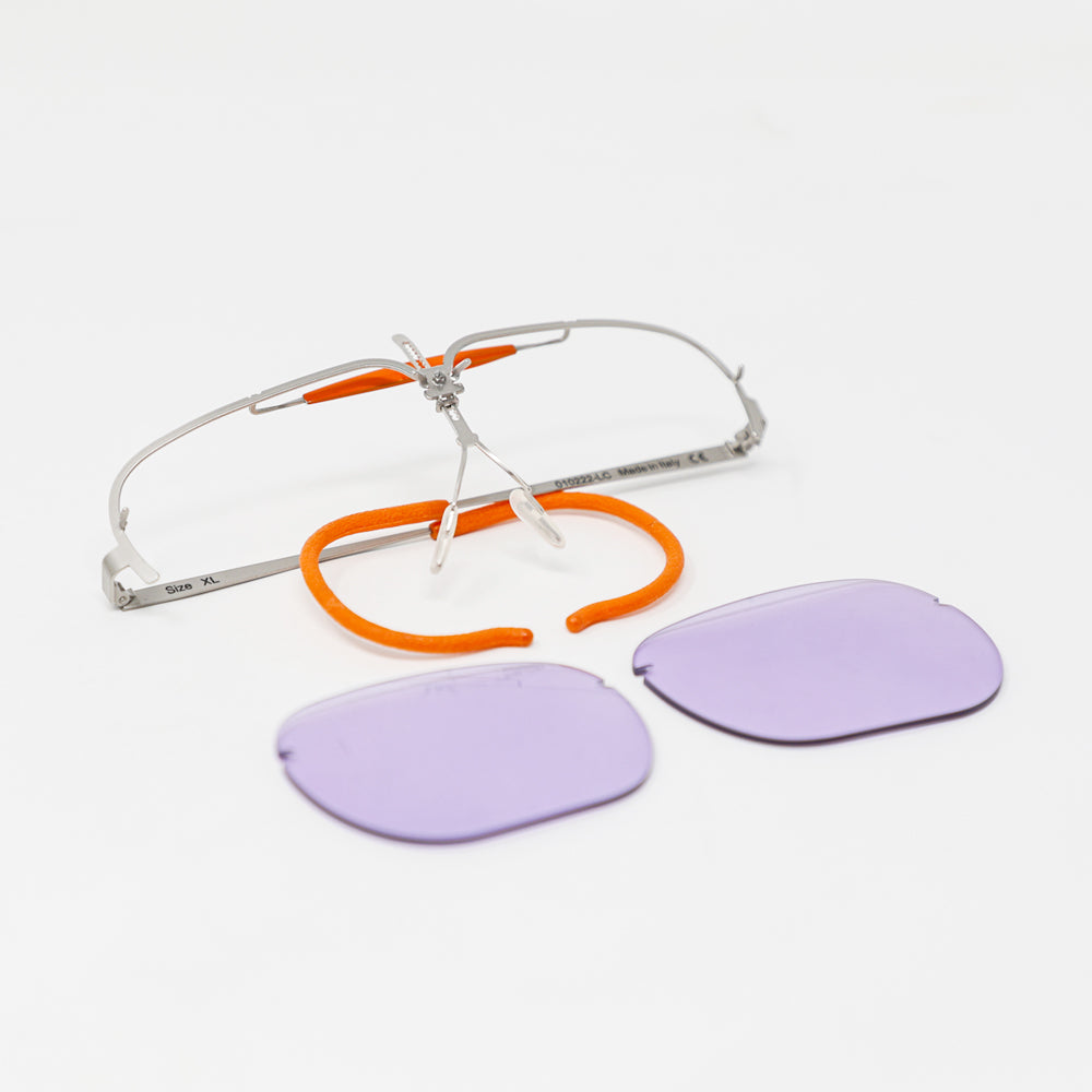Lenses Light Purple