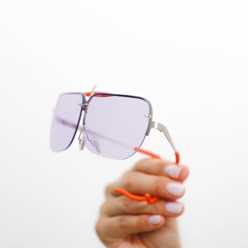 Lenses Light Purple