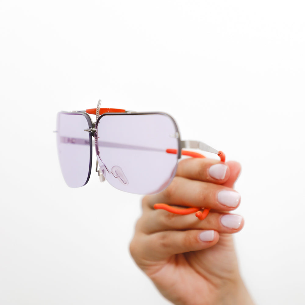 Lenses Light Purple