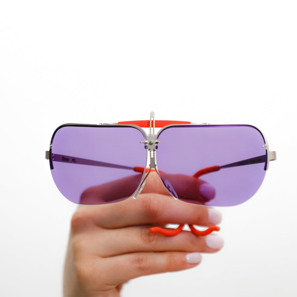 Lenses Purple