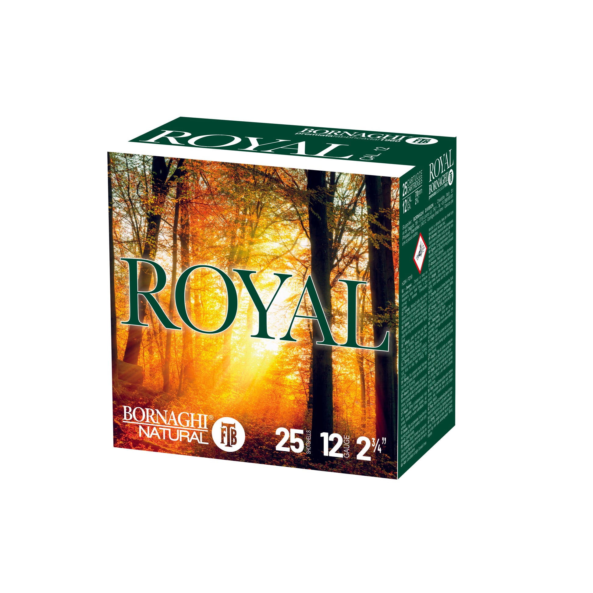 Bornaghi Trap Shells