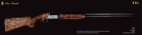 Armi Salvinelli ShotGuns