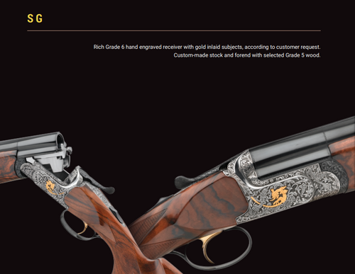 Armi Salvinelli ShotGuns
