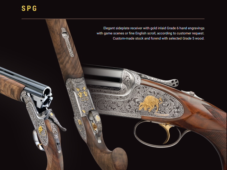 Armi Salvinelli ShotGuns