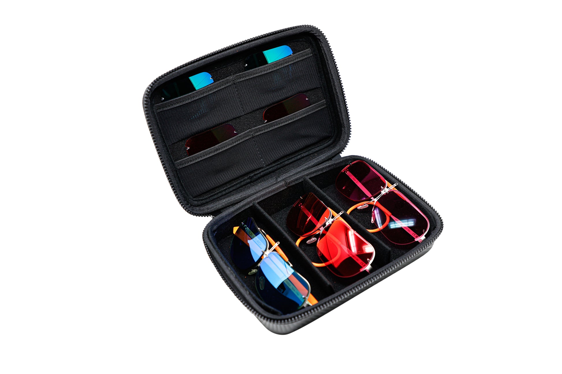 Case Box – Rectangular Glasses and Lens Case