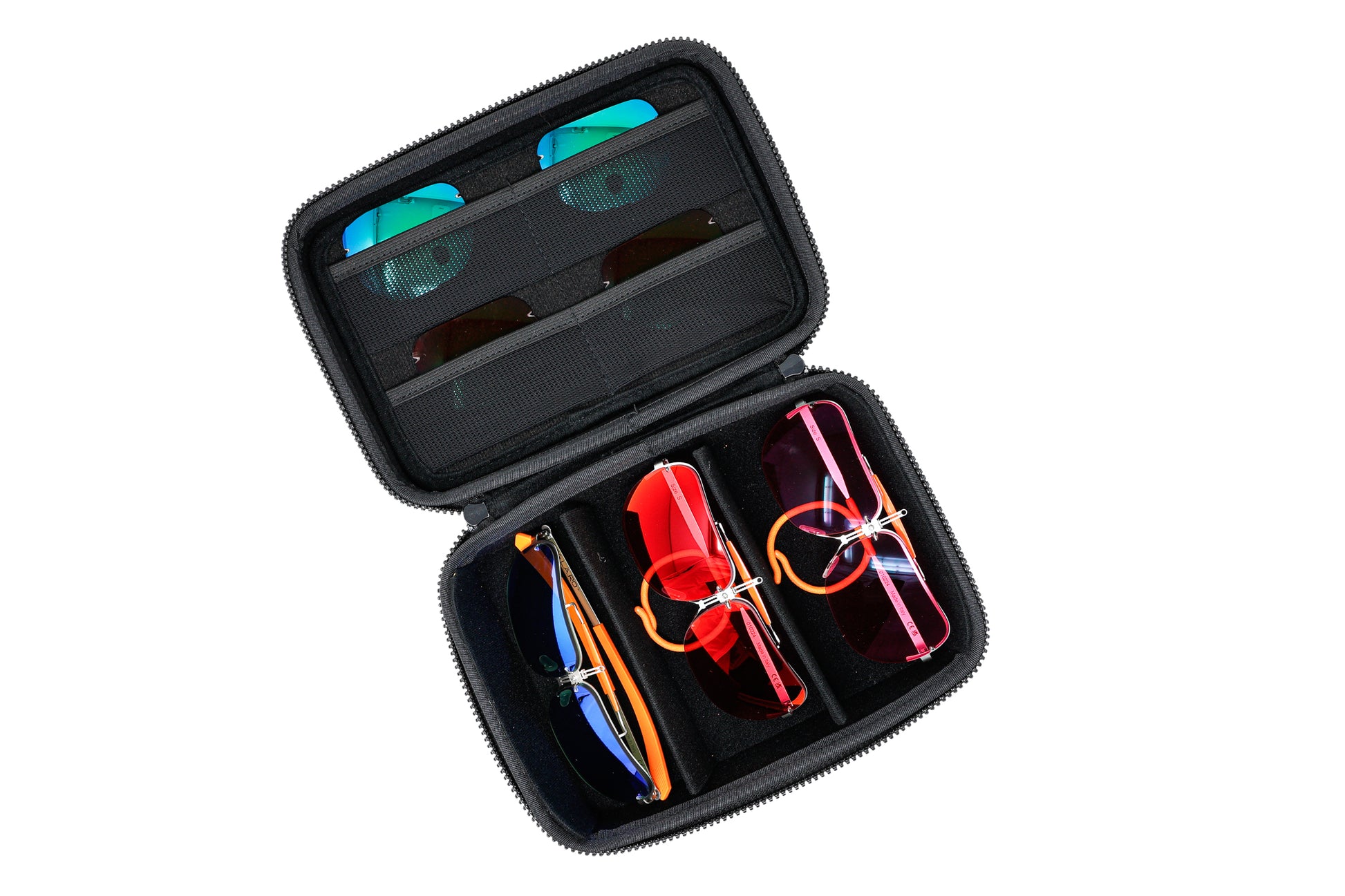 Case Box – Rectangular Glasses and Lens Case