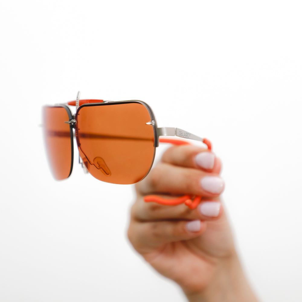 Lenses Brown