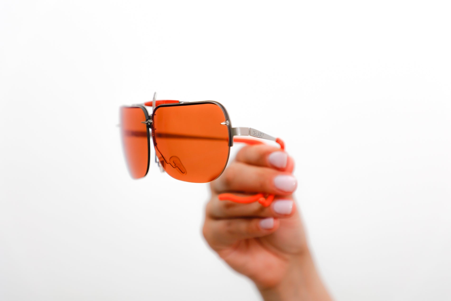 Lenses Brown