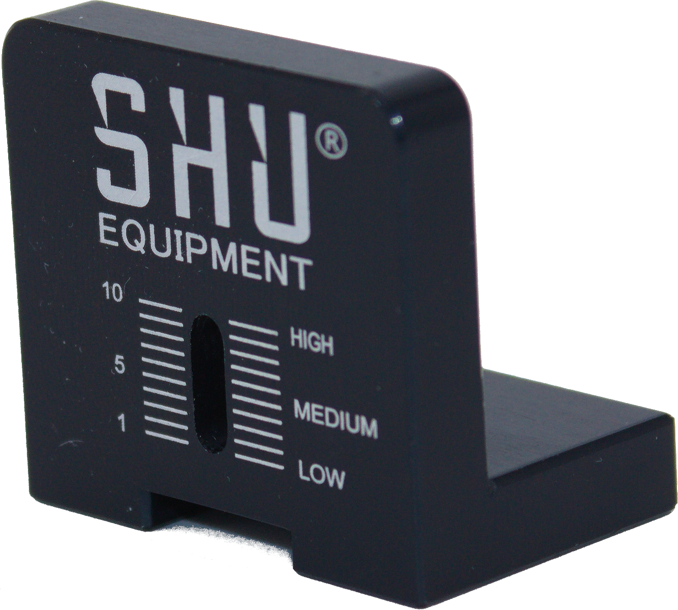 Collimator 12mm Black