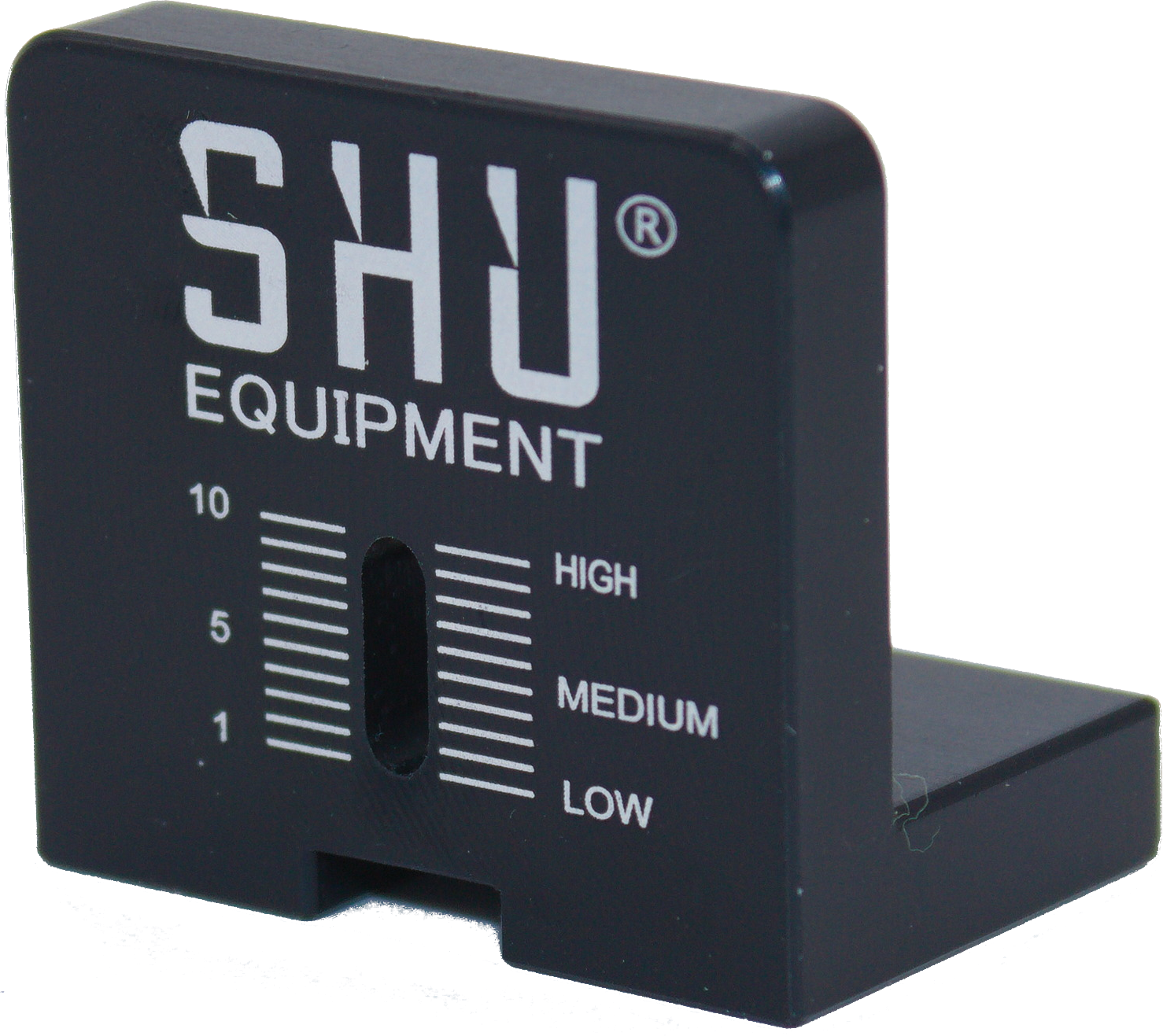 Collimator 08mm Black