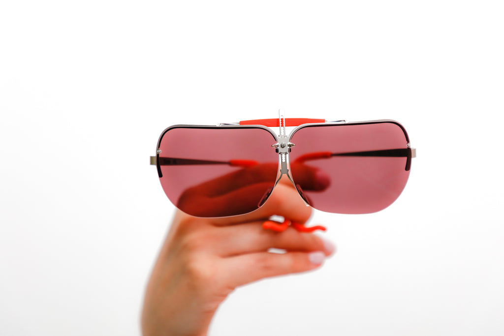 Lenses Grape Marc