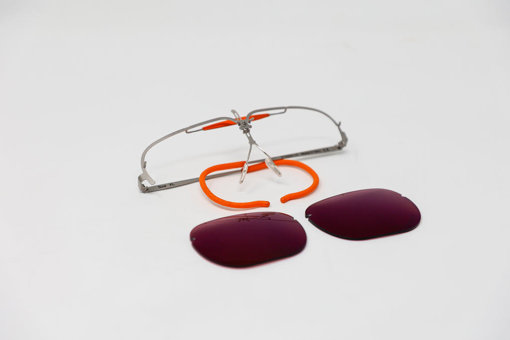 Lenses Grape Marc