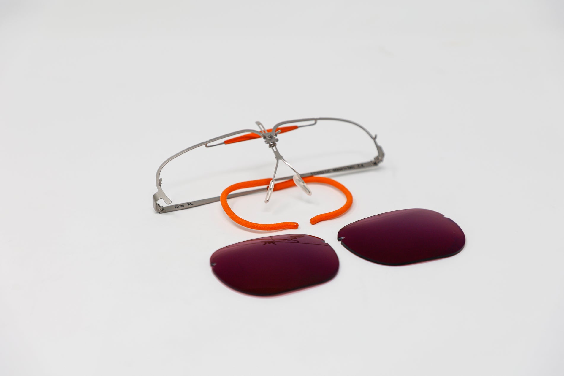 Lenses Grape Marc