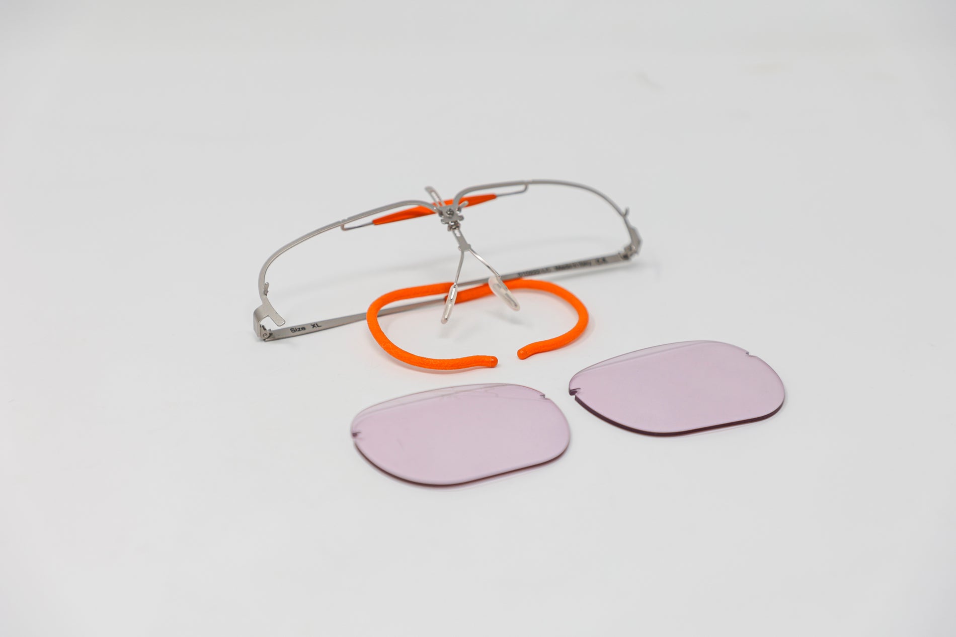 Lenses Lilac