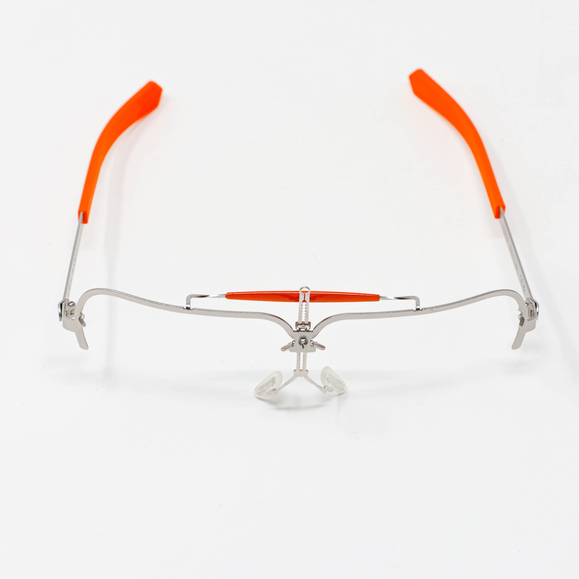 De.La.Ro Row, Long Temple Frame, Case Included (Lens Not Included)