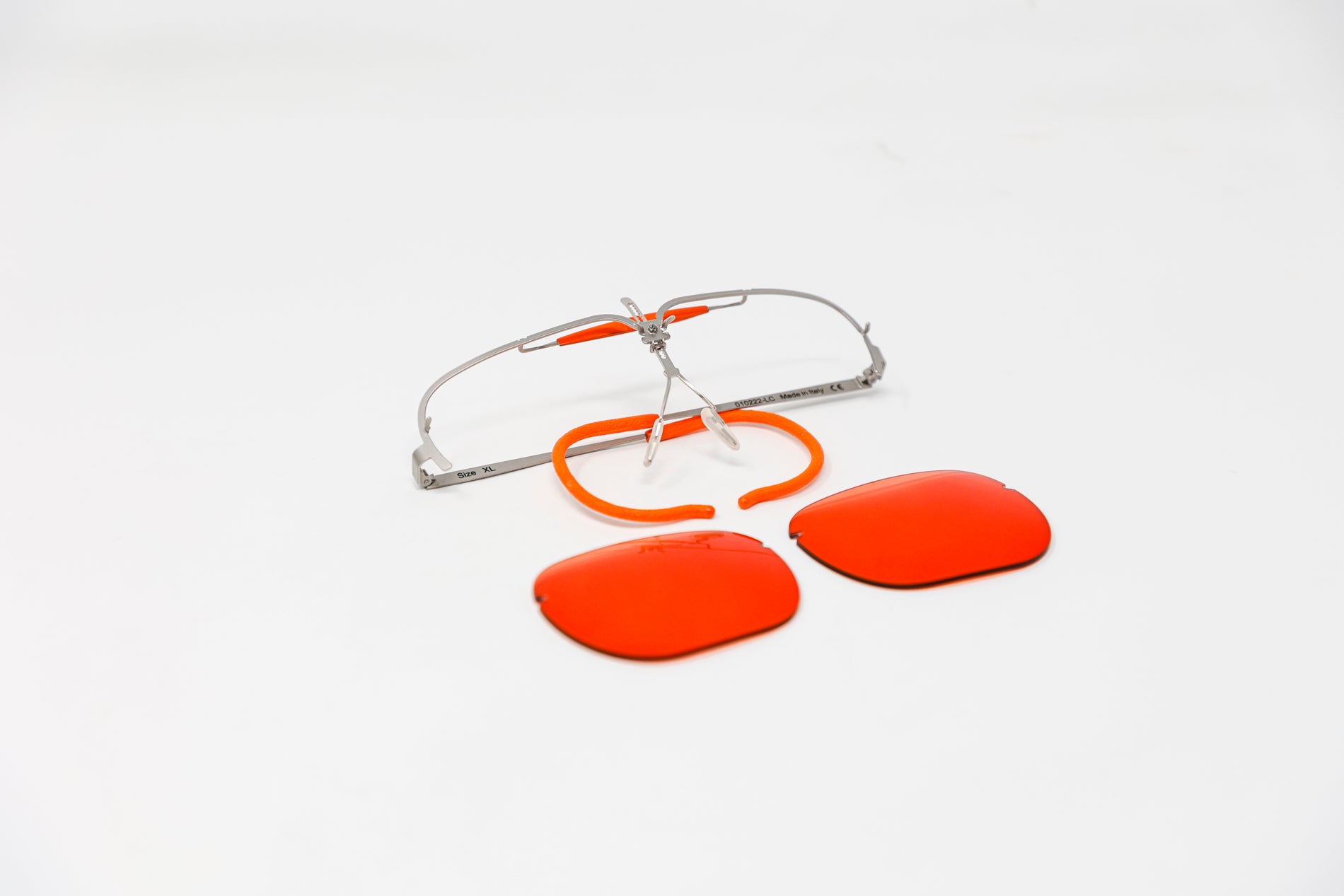 Lenses Orange
