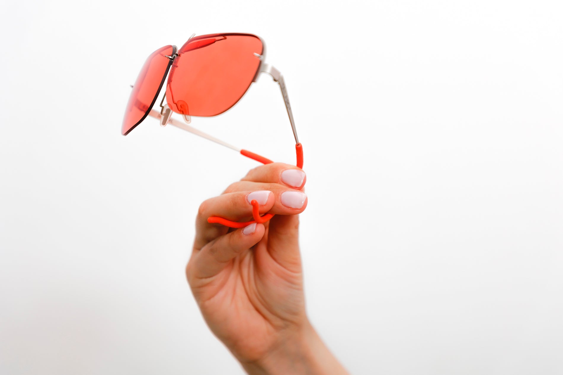 Lenses Orange