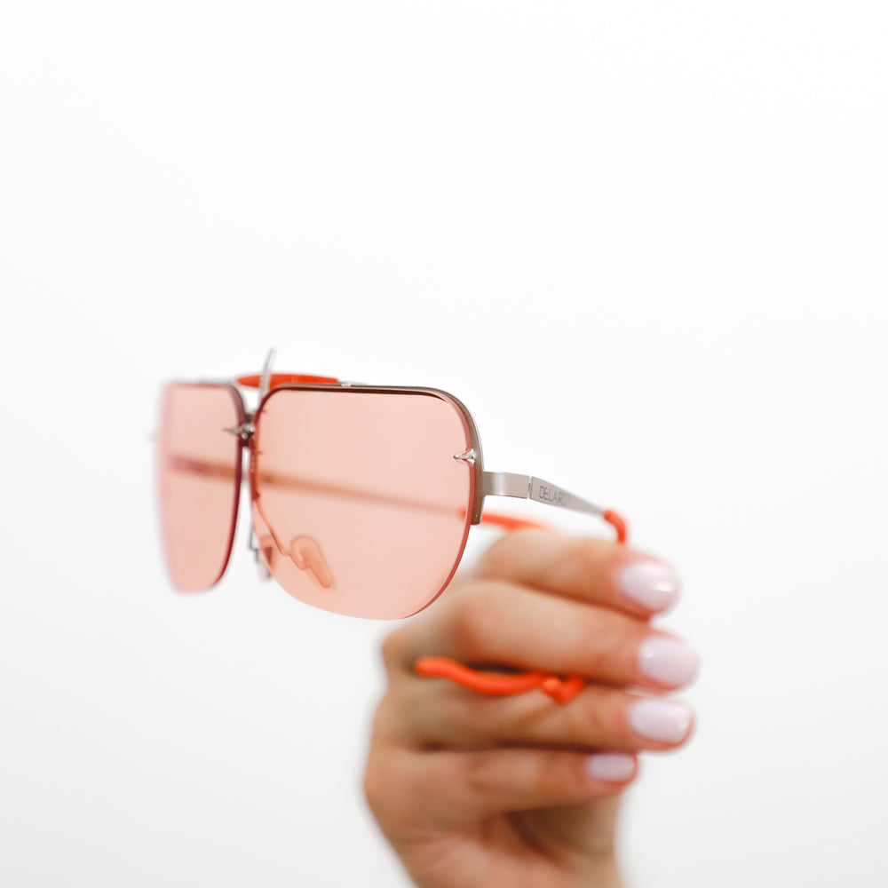 Lenses Orange Winter