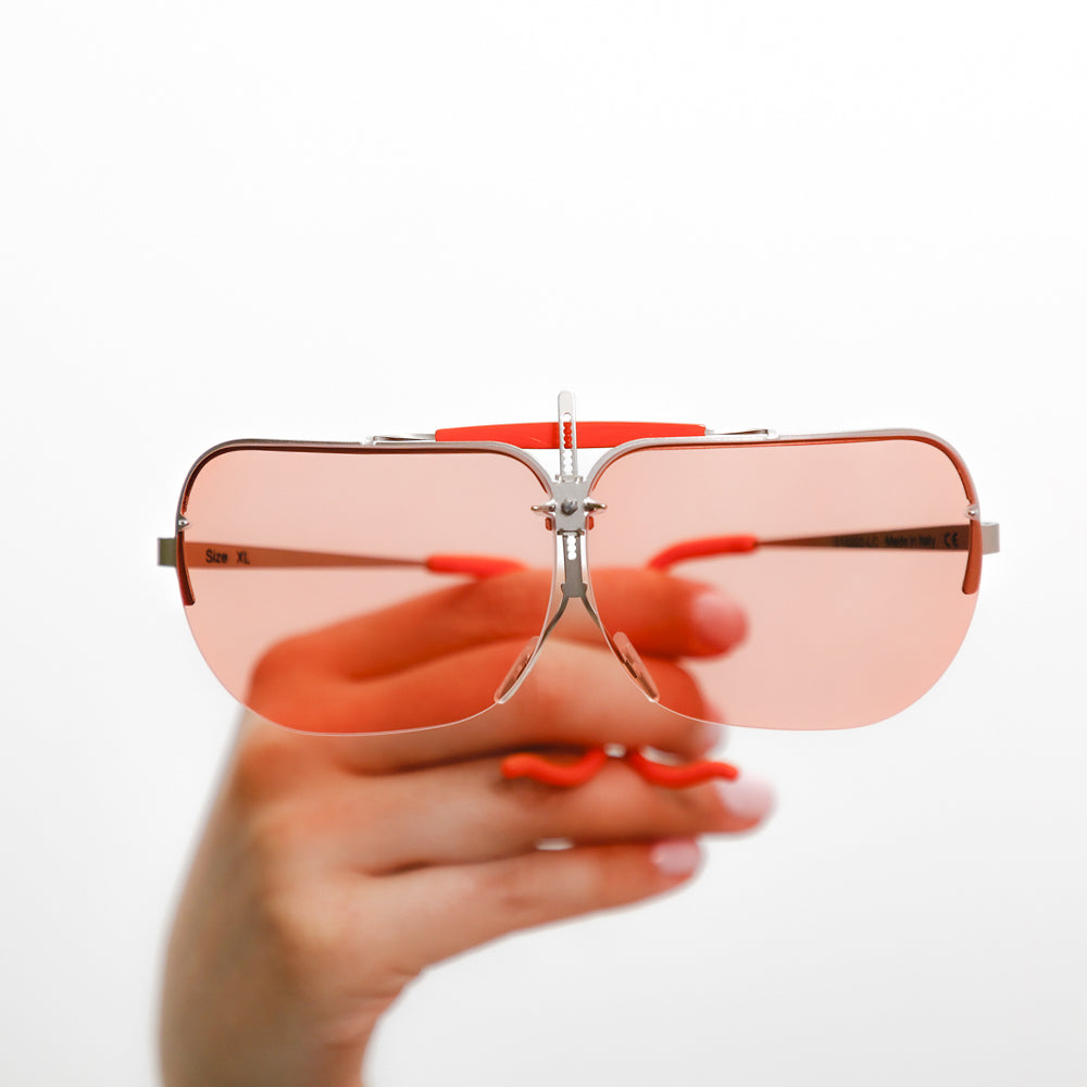 Lenses Orange Winter