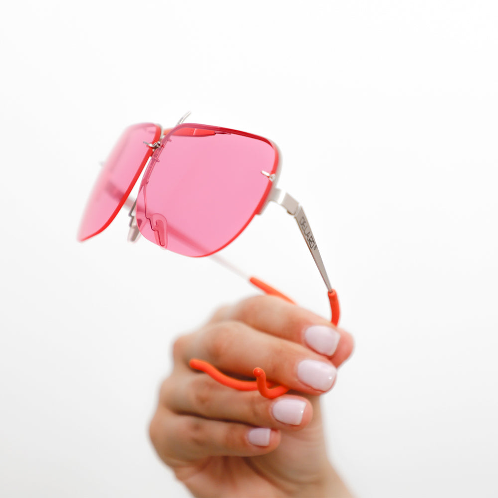 Lenses Pink 2