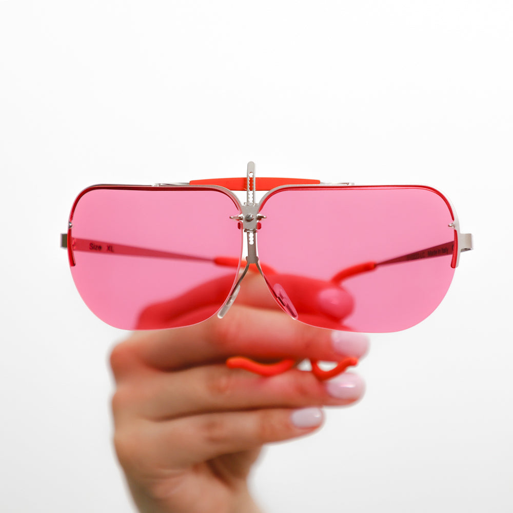Lenses Pink 2